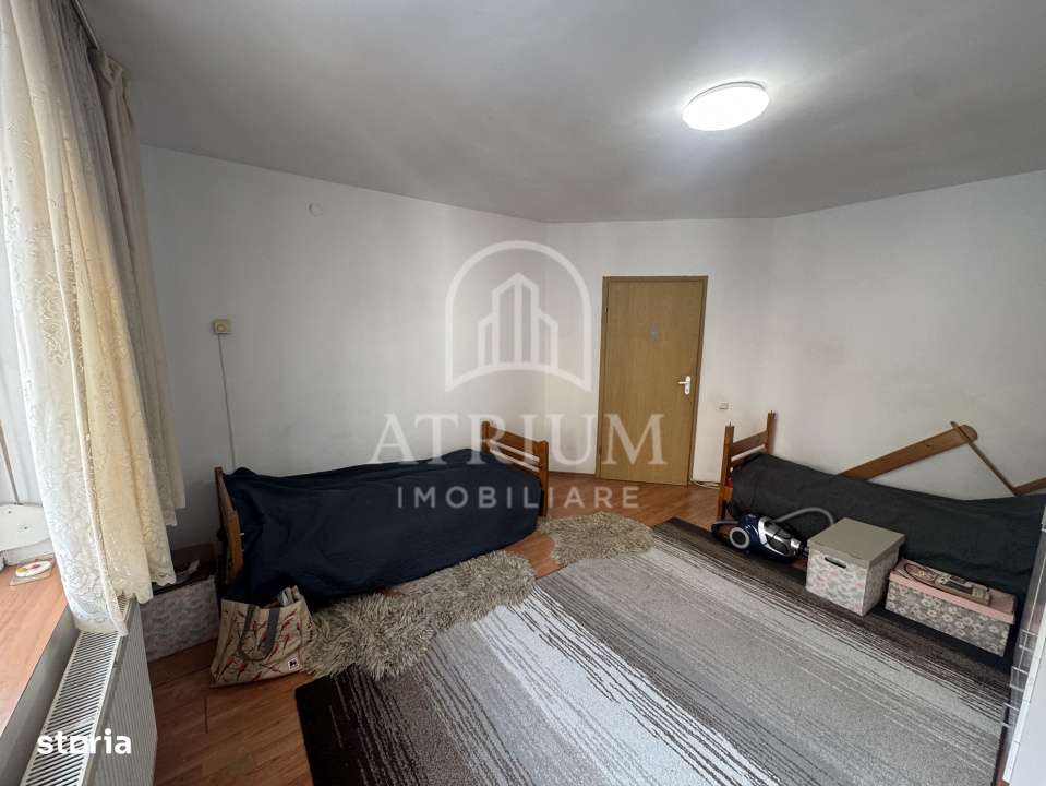 Apartament 1 camera, 40 mp utili, zona Gheorgheni - Imagine principală: 5/9
