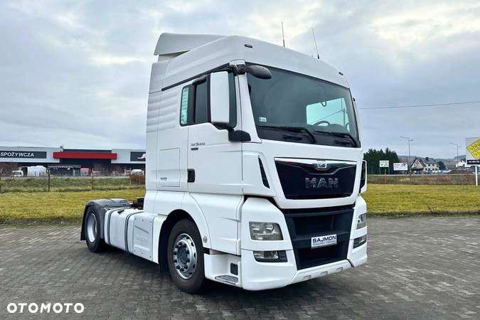 MAN TGX 440 / STANDARD / SALON PL - 2