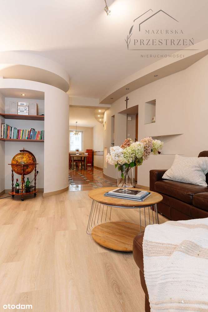 Przestronne mieszkanie Baranki Ełk - I piętro 73m²-3