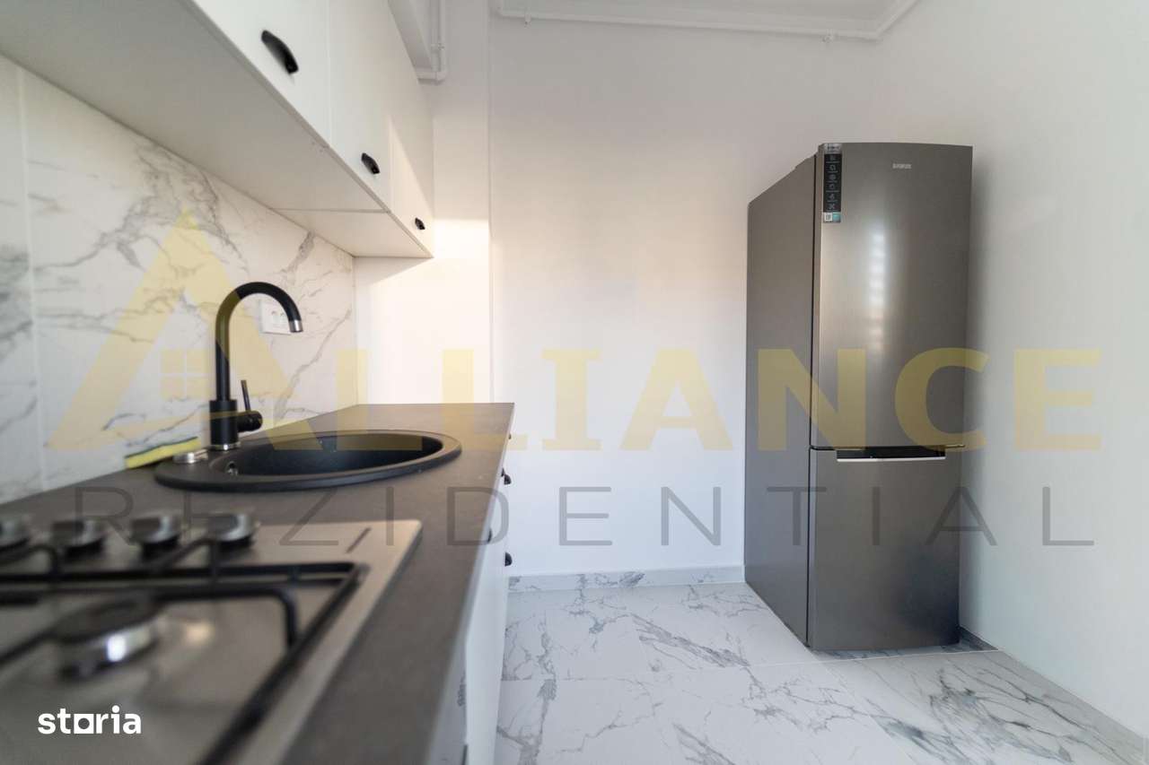 Garsonieră mobilată și utilată – Popești-Leordeni - Imagine principală: 4/8