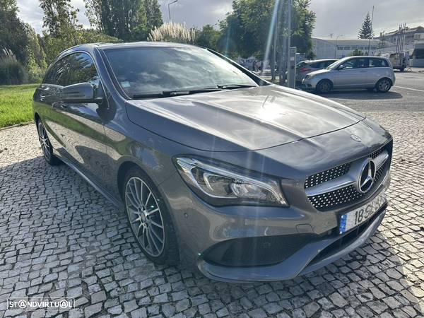 Mercedes-Benz CLA 220 d Shooting Brake AMG Line Aut. - 1