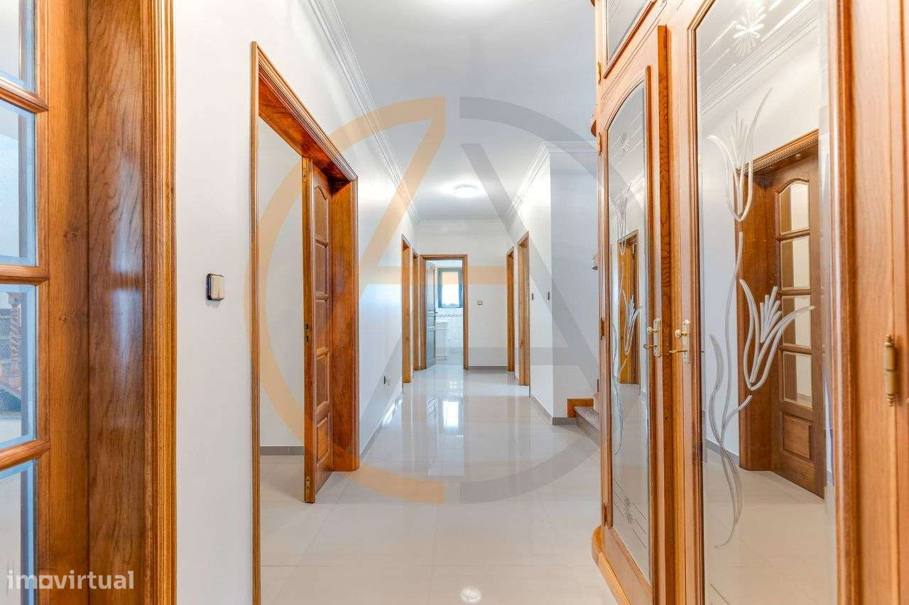 Moradia T6 c/ Piscina, amplo Espaço Exterior e Garagem | Vila do Conde-18