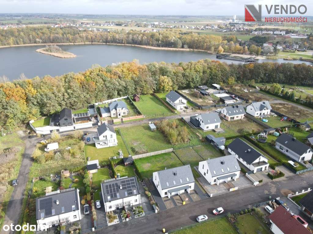 Pobiedziska ulica Nad Jeziorem!!-4