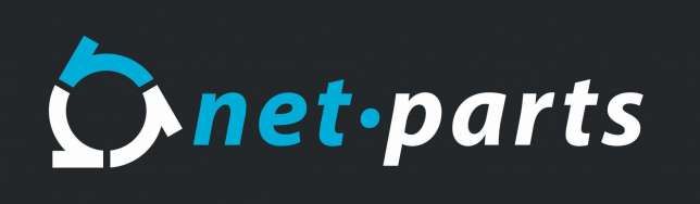 Net-Parts logo