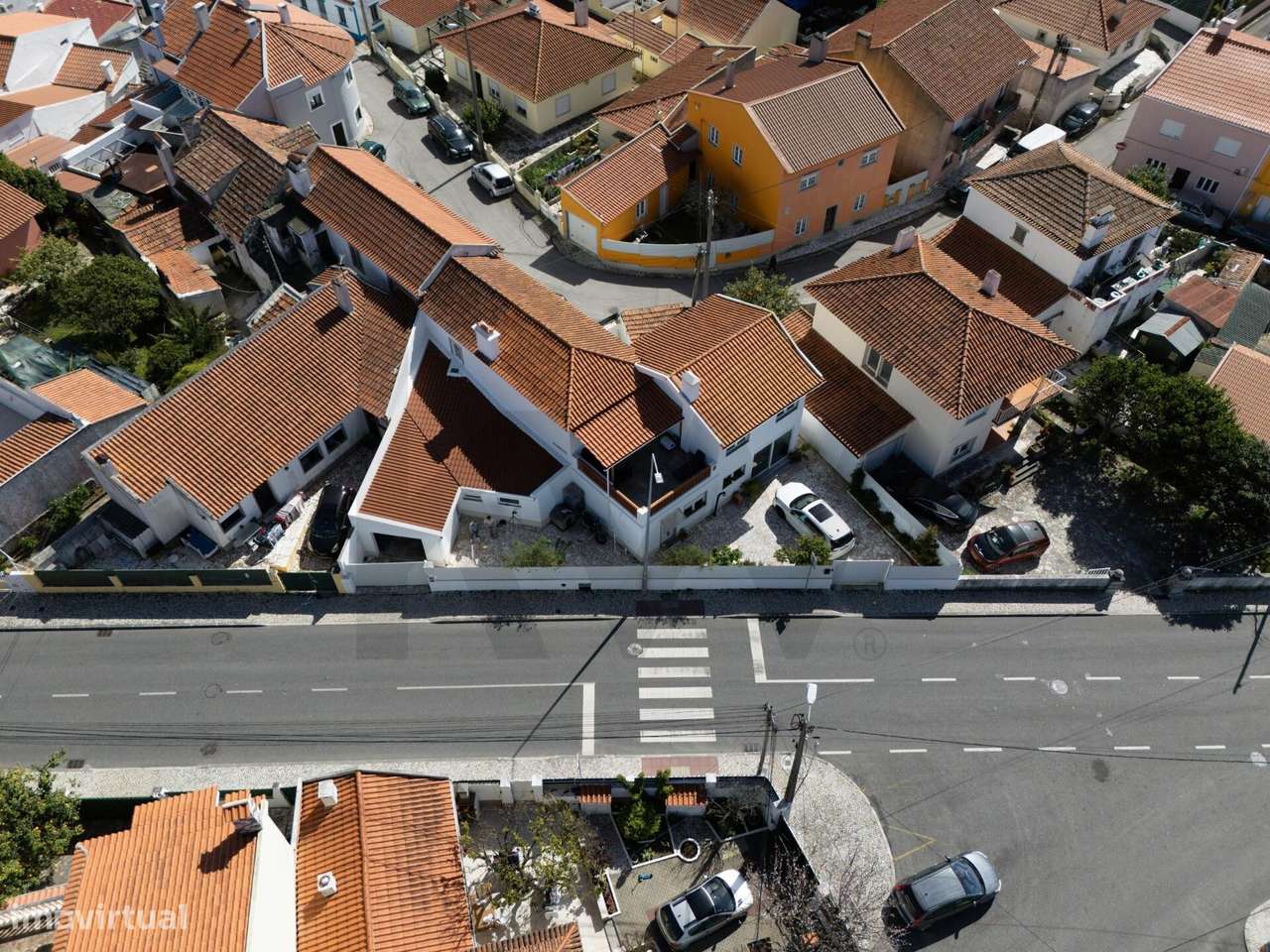 Moradia T6 em Cascais – Charme e História num Local Privilegiado - Grande imagem: 5/60