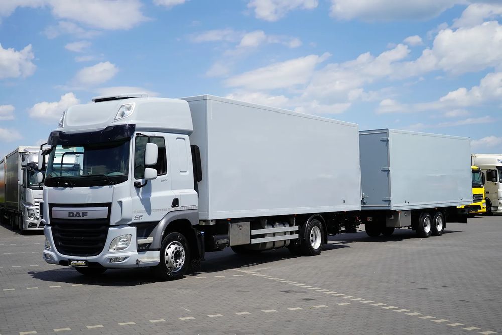 DAF CF 2017
