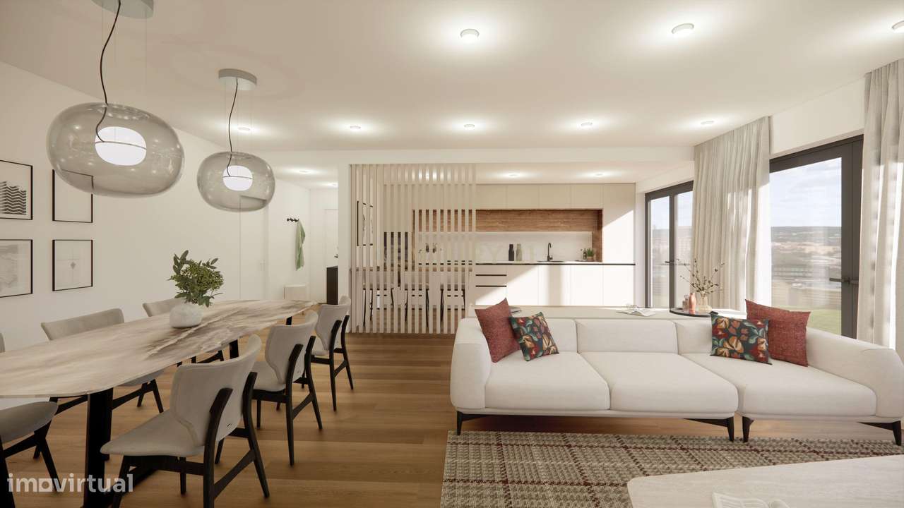 Apartamento T3 EIRAS ONE – O Novo Empreendimento de Referência em Eira - Grande imagem: 5/19