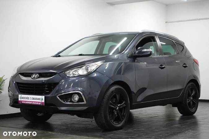 Hyundai ix35 2.0 CRDi Style 2WD - 1