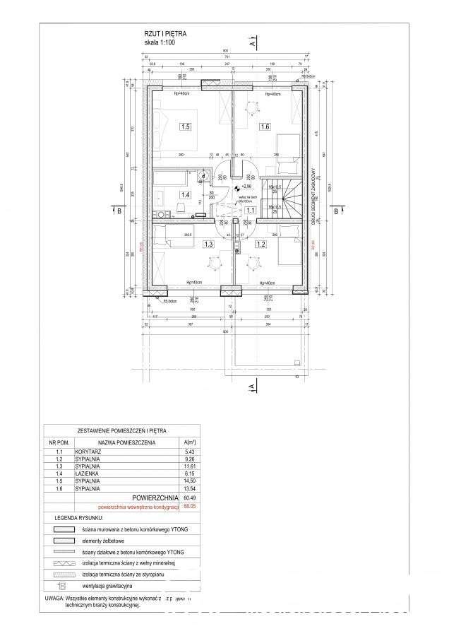 Działka w Lubinie wraz z pozwoleniem na budowę-4