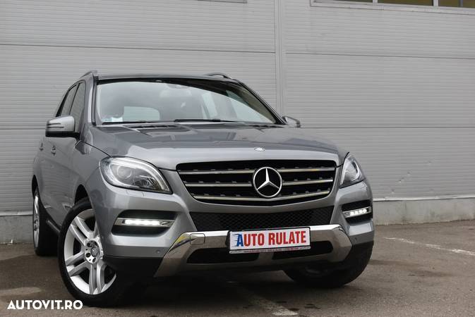 Mercedes-Benz ML 250 BlueTec 4MATIC Aut - 6