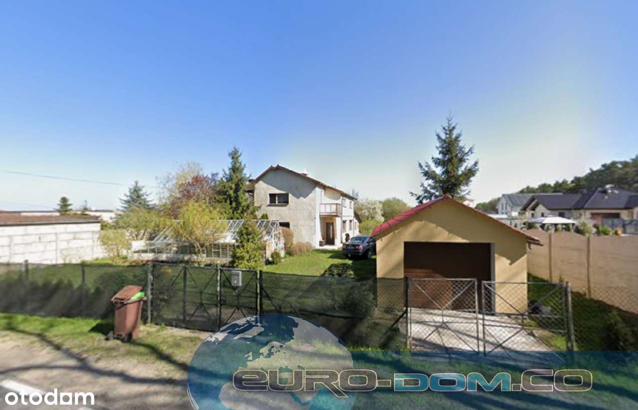 Na sprzedaż dom wolnostojący o dużym potencjale – Poznań, ul. Głuszyna - Pełny obrazek: 2/20