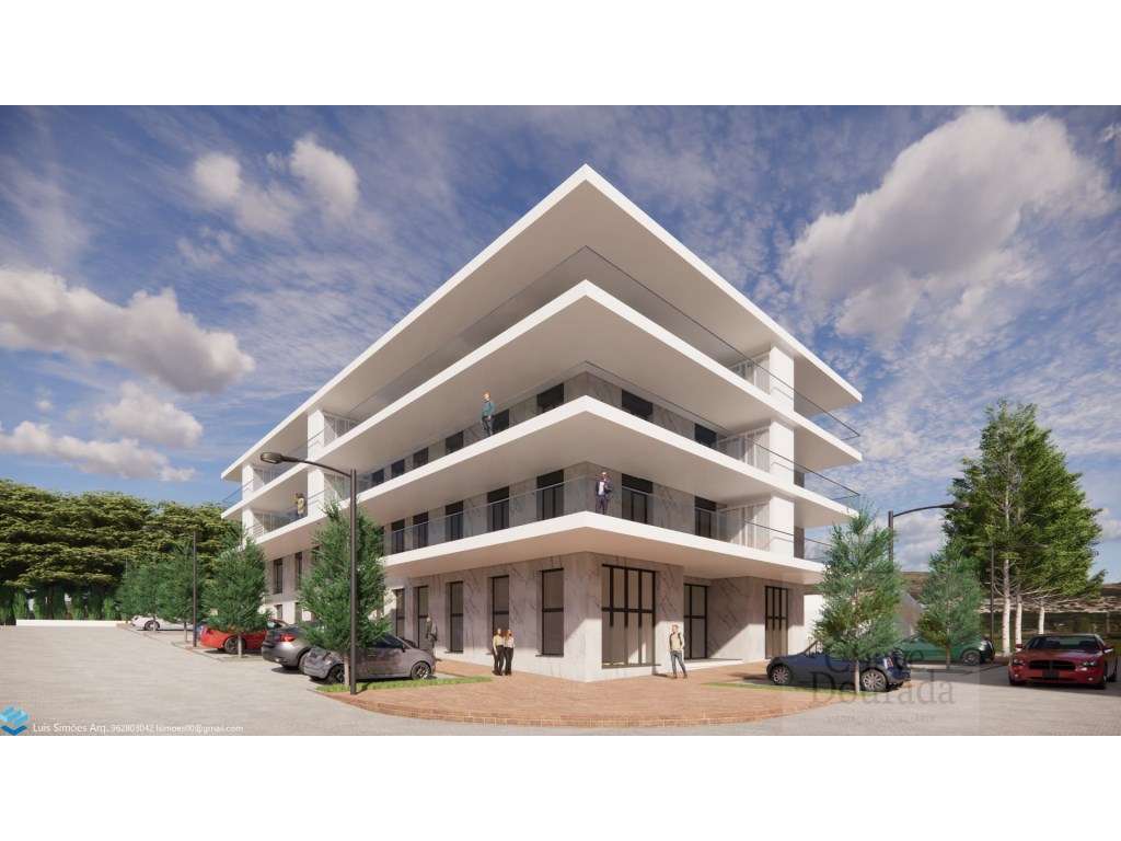 Excelentes T3 NOVOS, em início de construção, na Urbanização da Qui... - Grande imagem: 3/12