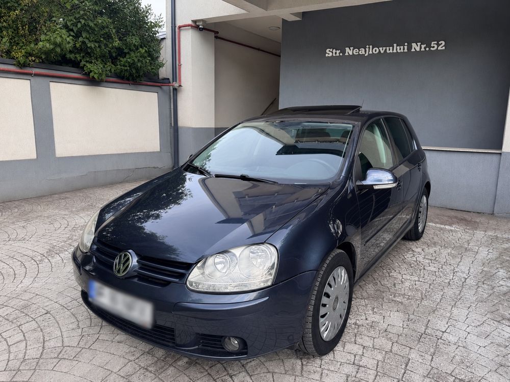 Volkswagen Golf 2008