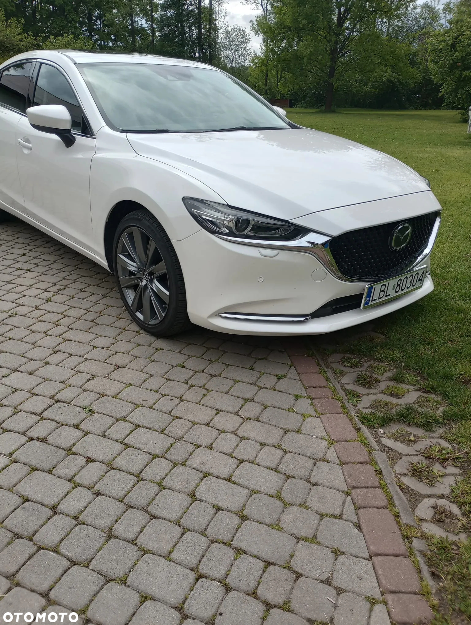 Mazda 6 - 6