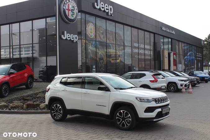 Jeep Compass 1.5 T4 mHEV High Altitude FWD S&S DCT - 1