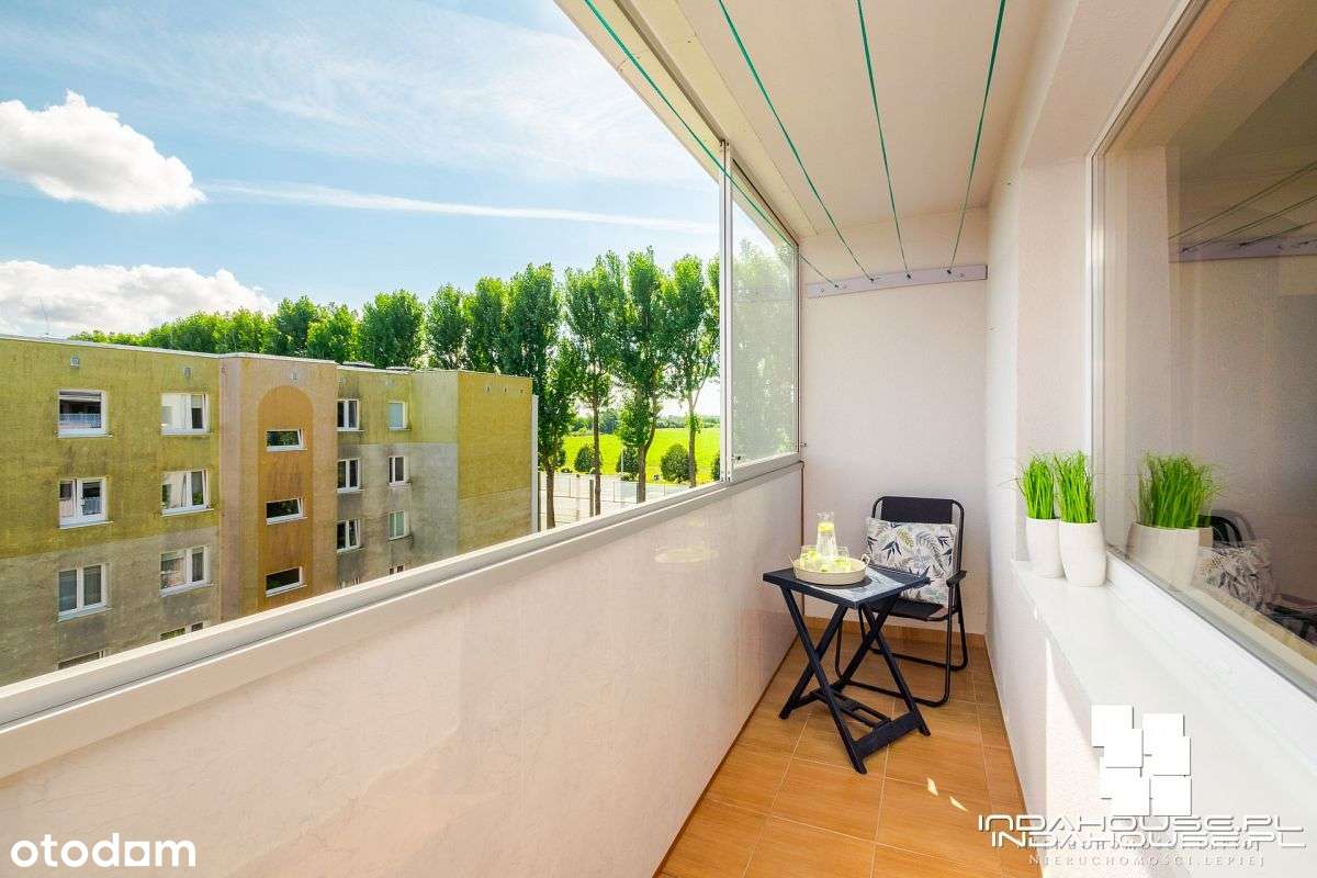 Słoneczne, dwustronne 3 pokoje, oddzielna kuchnia, - Pełny obrazek: 5/18