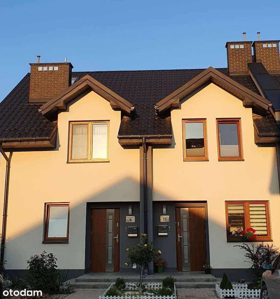 *Nowy Dom w zabudowie szeregowej 75m2 Budynek 2*-4