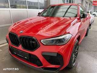 BMW X6 M M Competition
