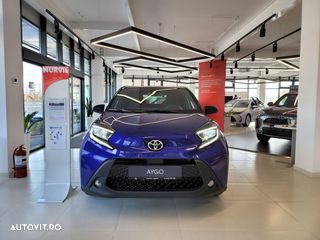 Toyota Aygo 1.0 VVY-I 5 usi