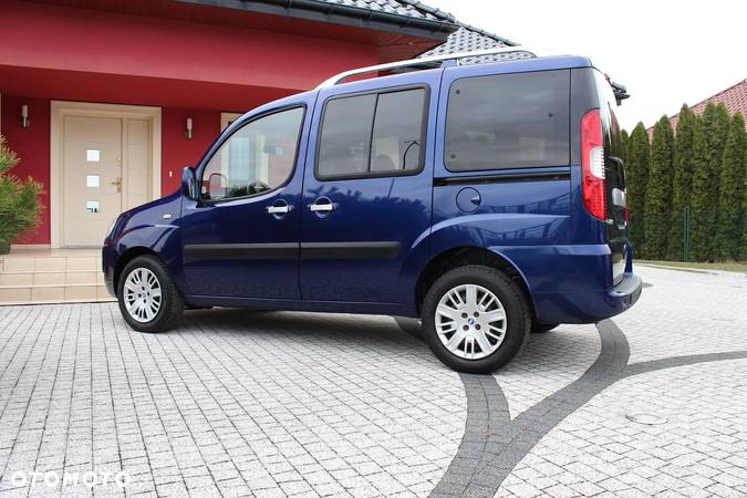 Fiat Doblo 1.4 8V Malibu - 4