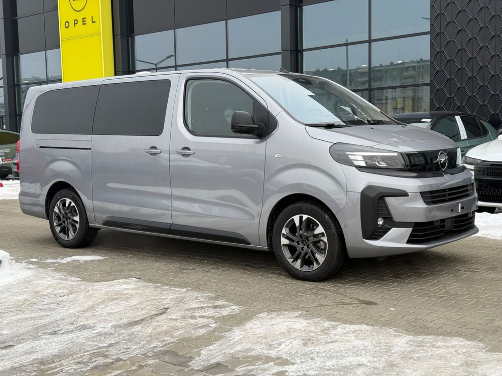 Zafira Business 2.0 Diesel 177KM AT8. Extra Long L2