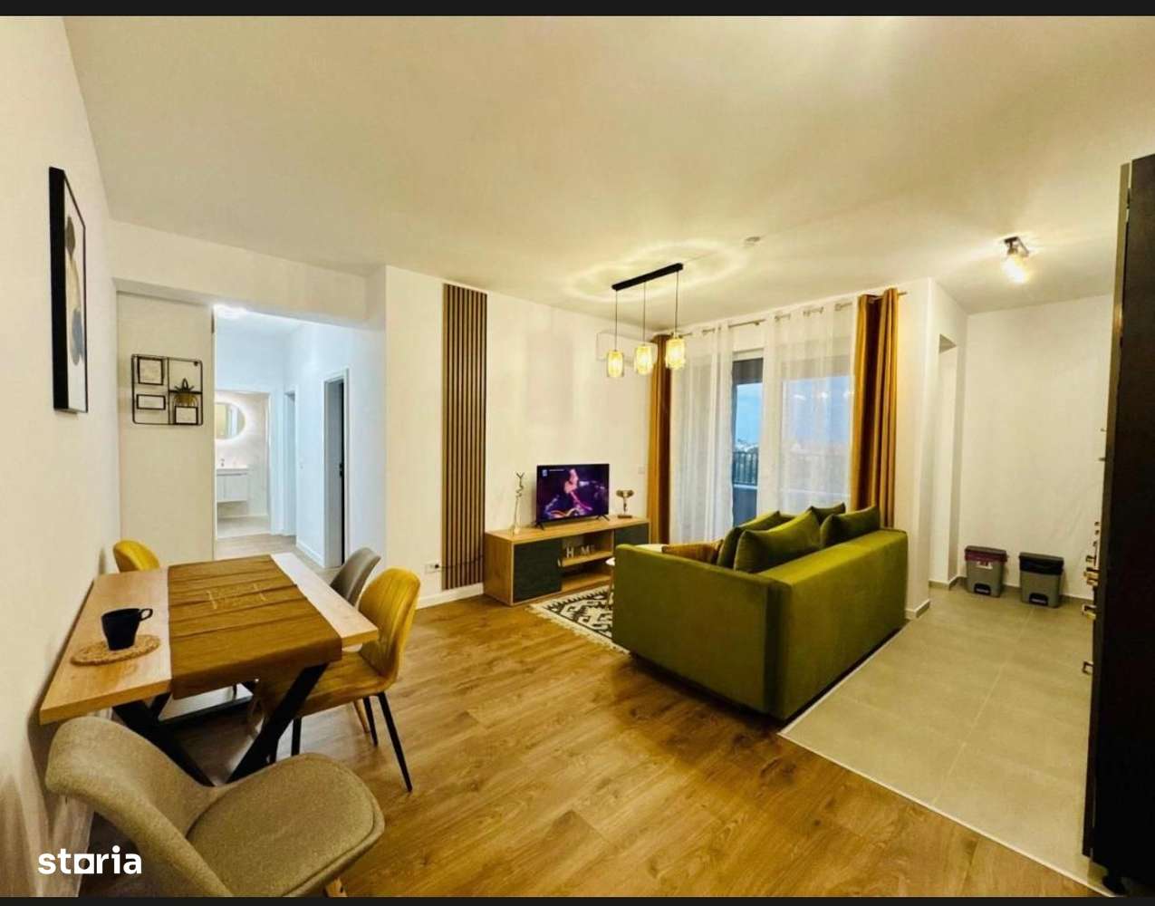 Apartament prima inchirere 3 camere, City of Mara - Imagine principală: 1/16
