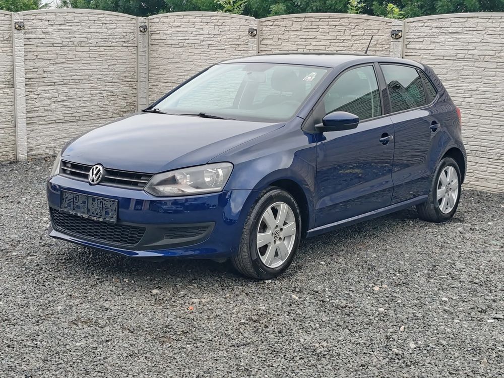 Volkswagen Polo V [2009 - 2017] 1.4 DSG Team 2010