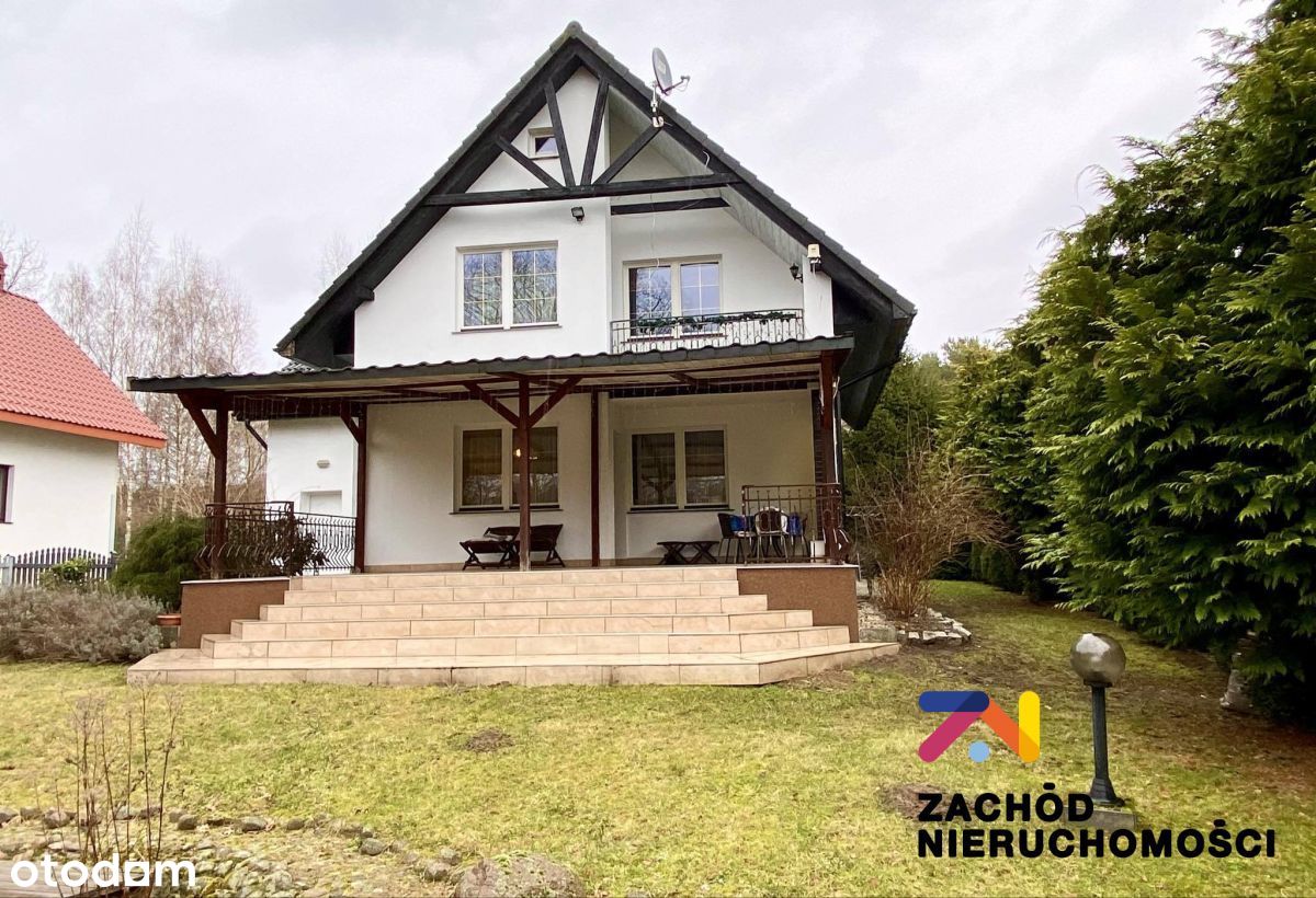 Przytulny dom w Nowym Kisielinie