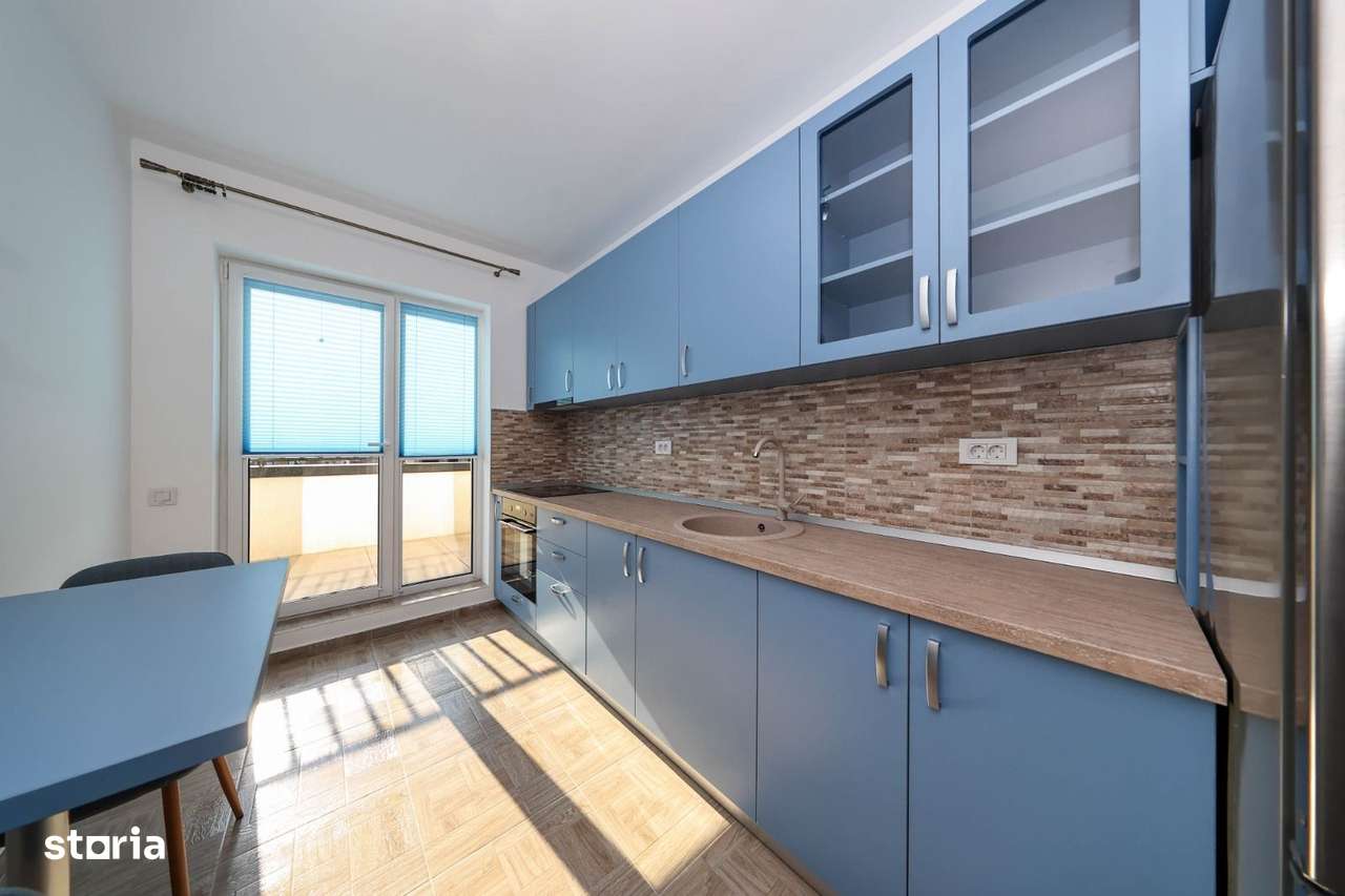 Apartament 2 camere + loc de parcare -104 mp-Coresi-19