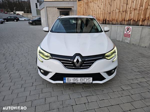 Renault Megane Estate 1.6 dCI Intens - 9