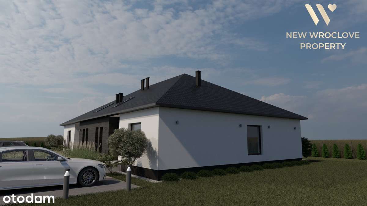 Ostatni dostępny lokal! Parterówka Ramiszów/W-w - Pełny obrazek: 5/15