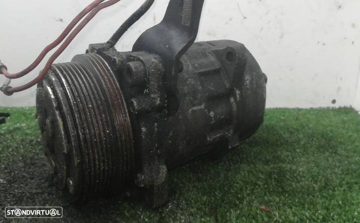 Compressor Do Ac Volvo 440 K (445) - 2