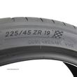 4 x MICHELIN 225/45 ZR19 96W XL Pilot Sport 4 LATO 6mm - 8