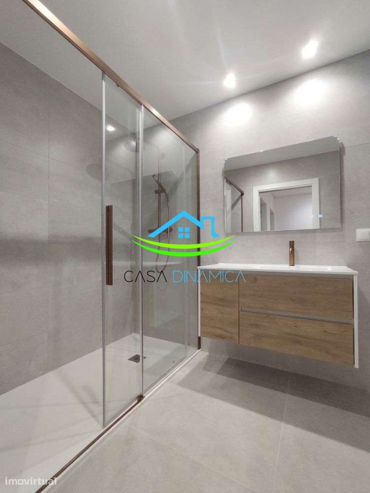 Apartamento T2 Duplex no 3º andar, Figueira da Foz-30