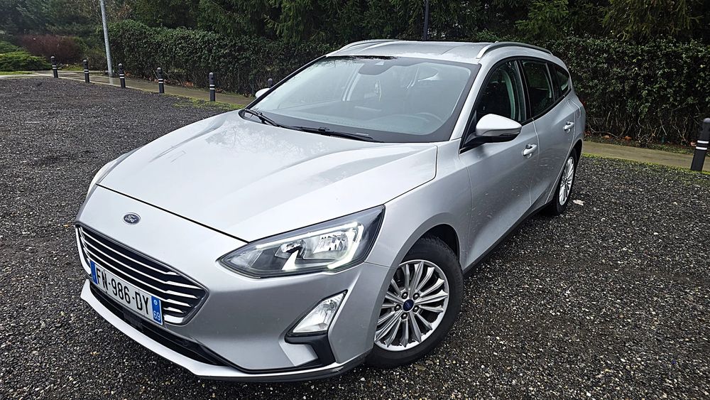 Ford Focus IV [2018 - Prezent] 1.0 EcoBoost Titanium 2020