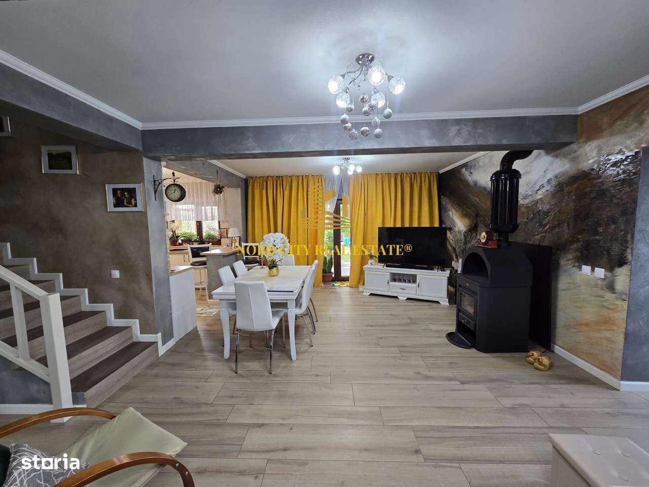 De vanare - Casa Dragomiresti Vale-7