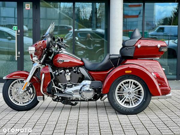 Harley-Davidson Tri Glide - 18