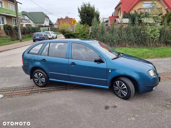 Skoda Fabia 1.2 12V Classic - 5