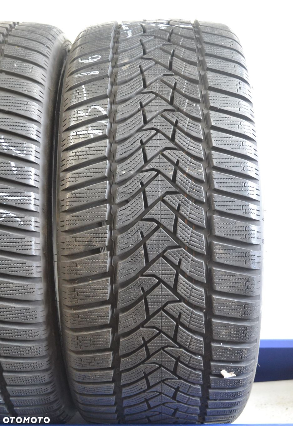 255/40R19 100V DUNLOP WINTER SPORT 5 x2szt 7931z - 2