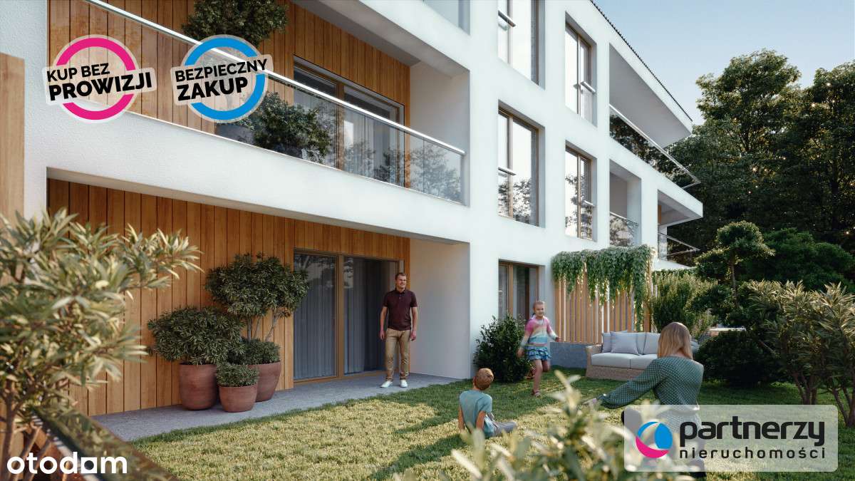 Apartamenty przy Fontannie Krynica Morska - Pełny obrazek: 4/7