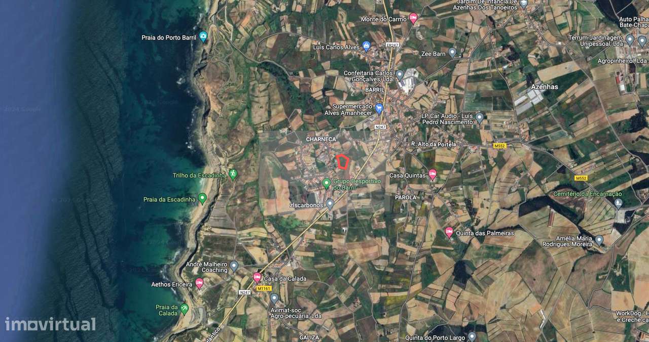 Terreno de 10.001 m2 | PIP aprovado para 2000m2 de construção-11