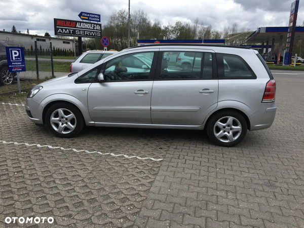 Opel Zafira 1.6 Enjoy - 8