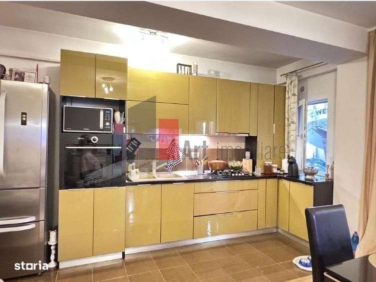 Vindem  Ap. 4 camere Str. Rezervelor Militari Residence - Imagine principală: 2/18