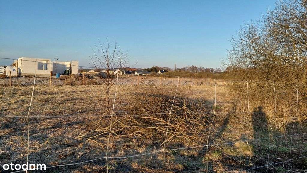 Działka budowlana w Wielgowie-2