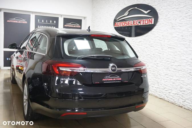 Opel Insignia 2.0 CDTI Cosmo ecoFLEX S&S - 8