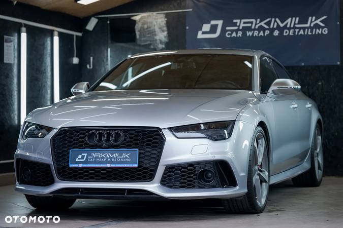 Audi RS7 4.0 TFSI Quattro Tiptronic - 9