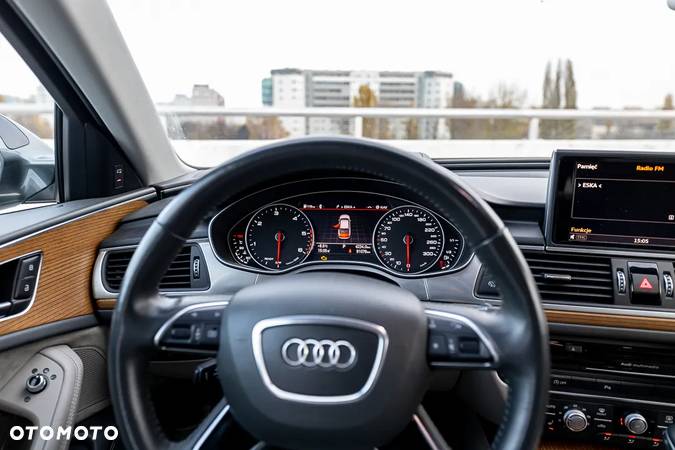 Audi A6 3.0 TDI Quattro S tronic - 32