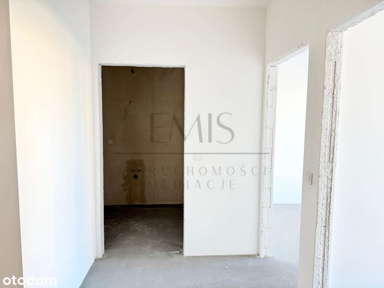 Nowe mieszkanie 63 m2 do własnej aranżacji - garaż i komórka w cenie-10