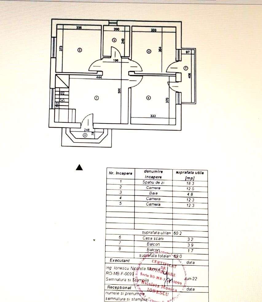 Casă individuală 5 camere, gata de mutare, 468 mp teren, asfalt-12