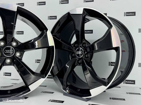 Jantes Audi Rs3 em 19 | 5x112 - 4